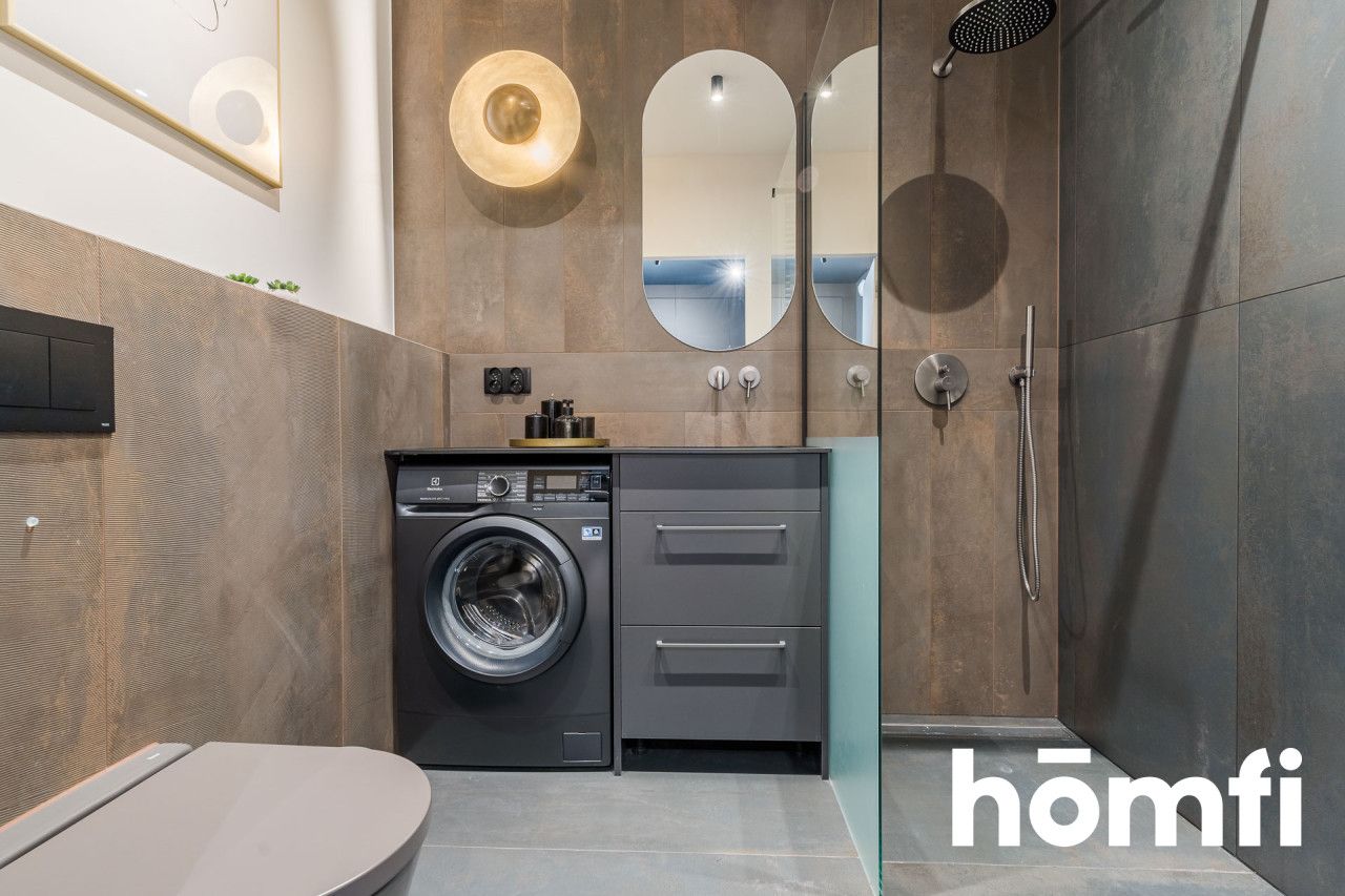 Luksusowy apartament 2 pokojowy, siłownia, bawialnia nad Motławą, Chlebova Apartments - Mieszkanie - Wynajem - Gdańsk, Śródmieście