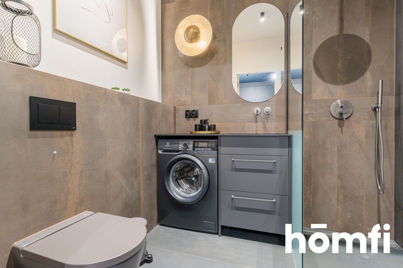 Luksusowy apartament 2 pokojowy, siłownia, bawialnia nad Motławą, Chlebova Apartments - Mieszkanie - Wynajem - Gdańsk, Śródmieście