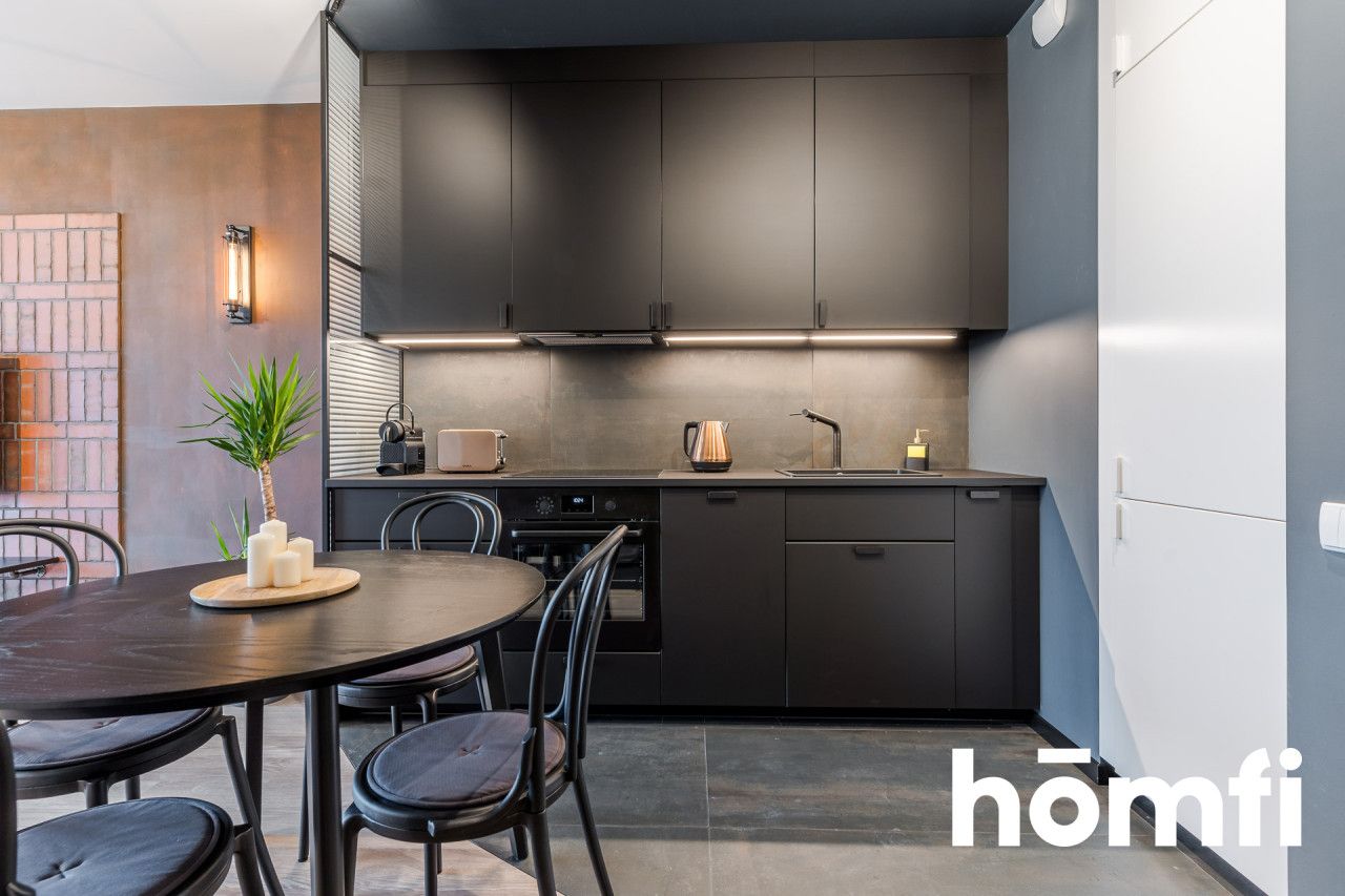 Luksusowy apartament 2 pokojowy, siłownia, bawialnia nad Motławą, Chlebova Apartments - Mieszkanie - Wynajem - Gdańsk, Śródmieście