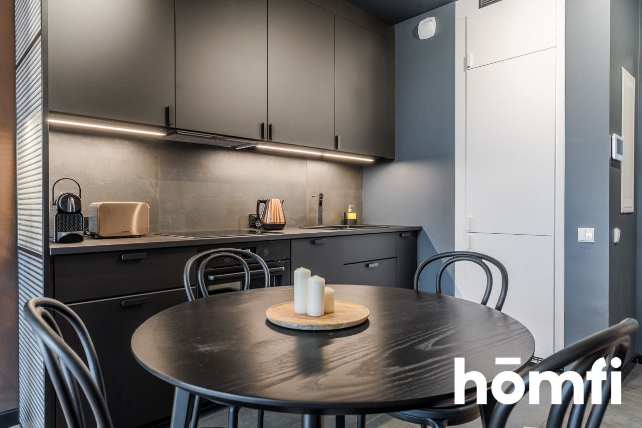 Luksusowy apartament 2 pokojowy, siłownia, bawialnia nad Motławą, Chlebova Apartments - Mieszkanie - Wynajem - Gdańsk, Śródmieście