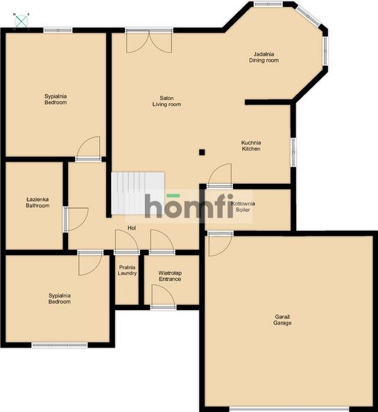 Elegancki dom w Kozinkach - Dom - Sprzedaż - Radomski, Zakrzew / Kozinki