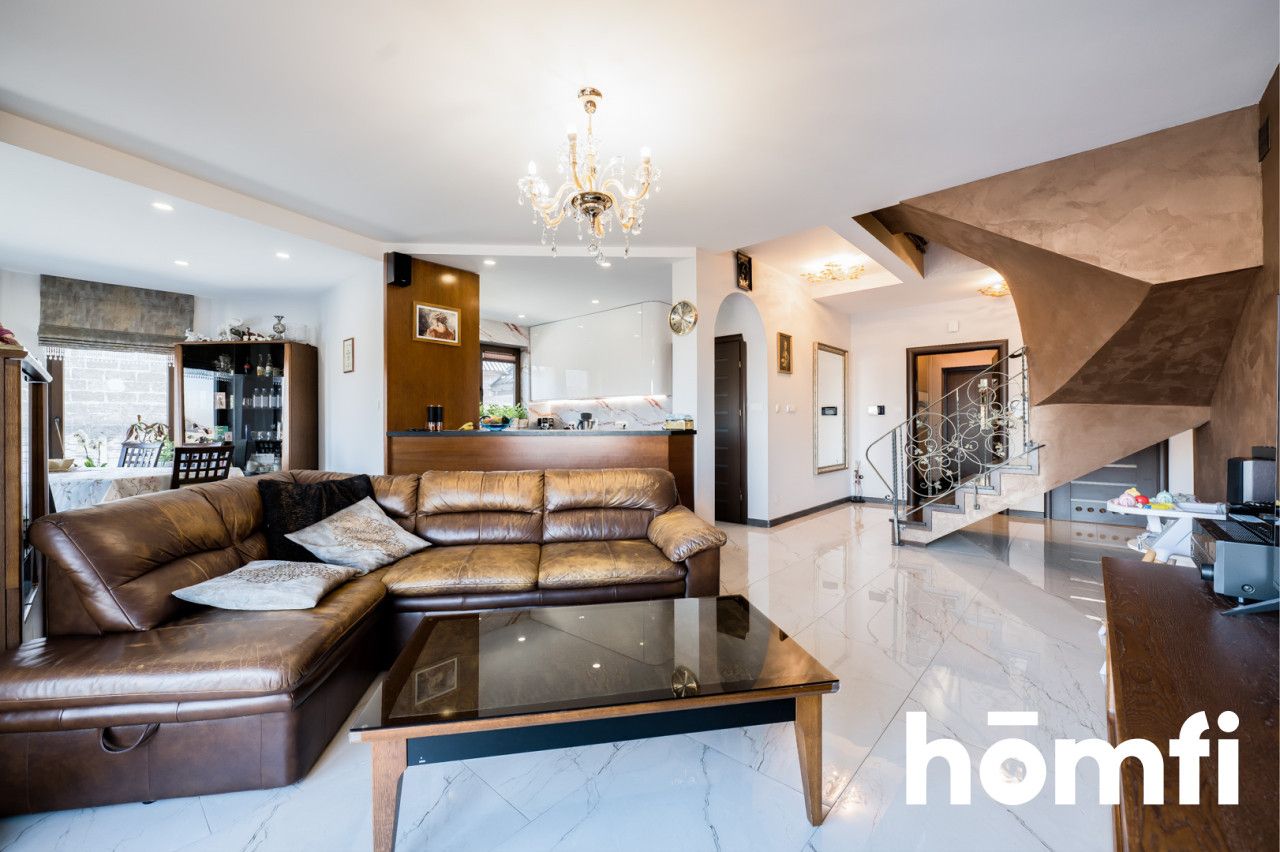 Elegancki dom w Kozinkach - Dom - Sprzedaż - Radomski, Zakrzew / Kozinki