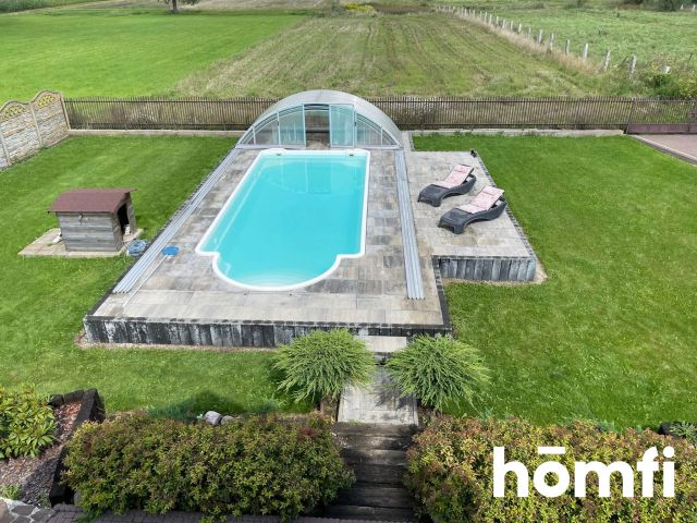 Gourges house in Kozinki - House - Sale - Radomski, Zakrzew / Kozinki