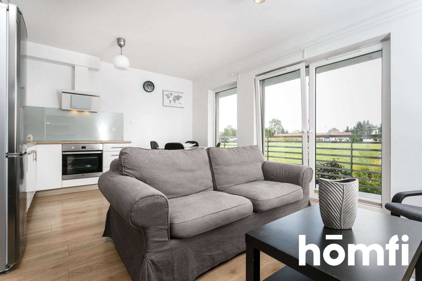 Mieszkanie 3 pokojowe, 2 miejsca w garażu - Mieszkanie - Wynajem - Kraków, Podgórze / Kliny