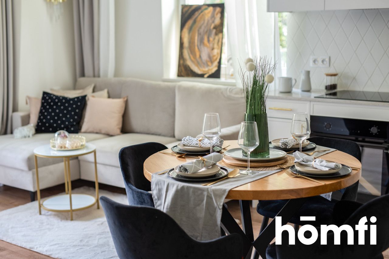 Stylowe i komfortowe mieszkanie w centrum Gdańska - Mieszkanie - Wynajem - Gdańsk, Śródmieście