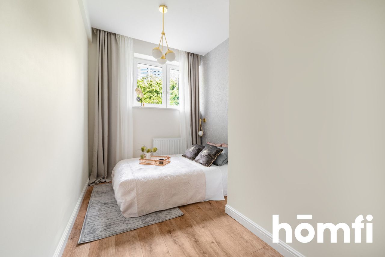 Stylowe i komfortowe mieszkanie w centrum Gdańska - Mieszkanie - Wynajem - Gdańsk, Śródmieście