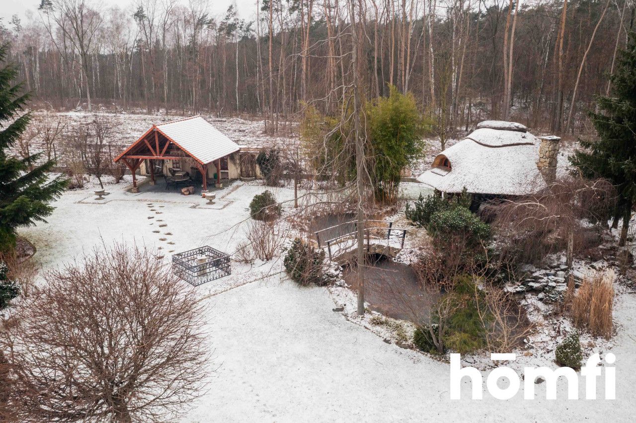 Luxury property close to the forrest - Дім - Продаж - Płocki, Słupno / Cekanowo