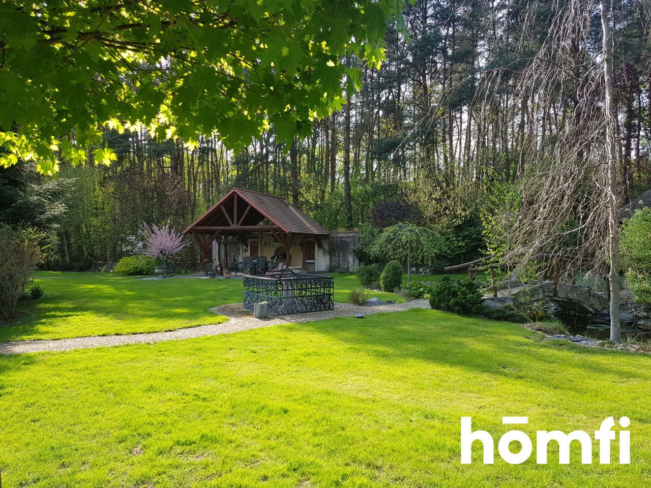 Luxury property close to the forrest - Дім - Продаж - Płocki, Słupno / Cekanowo