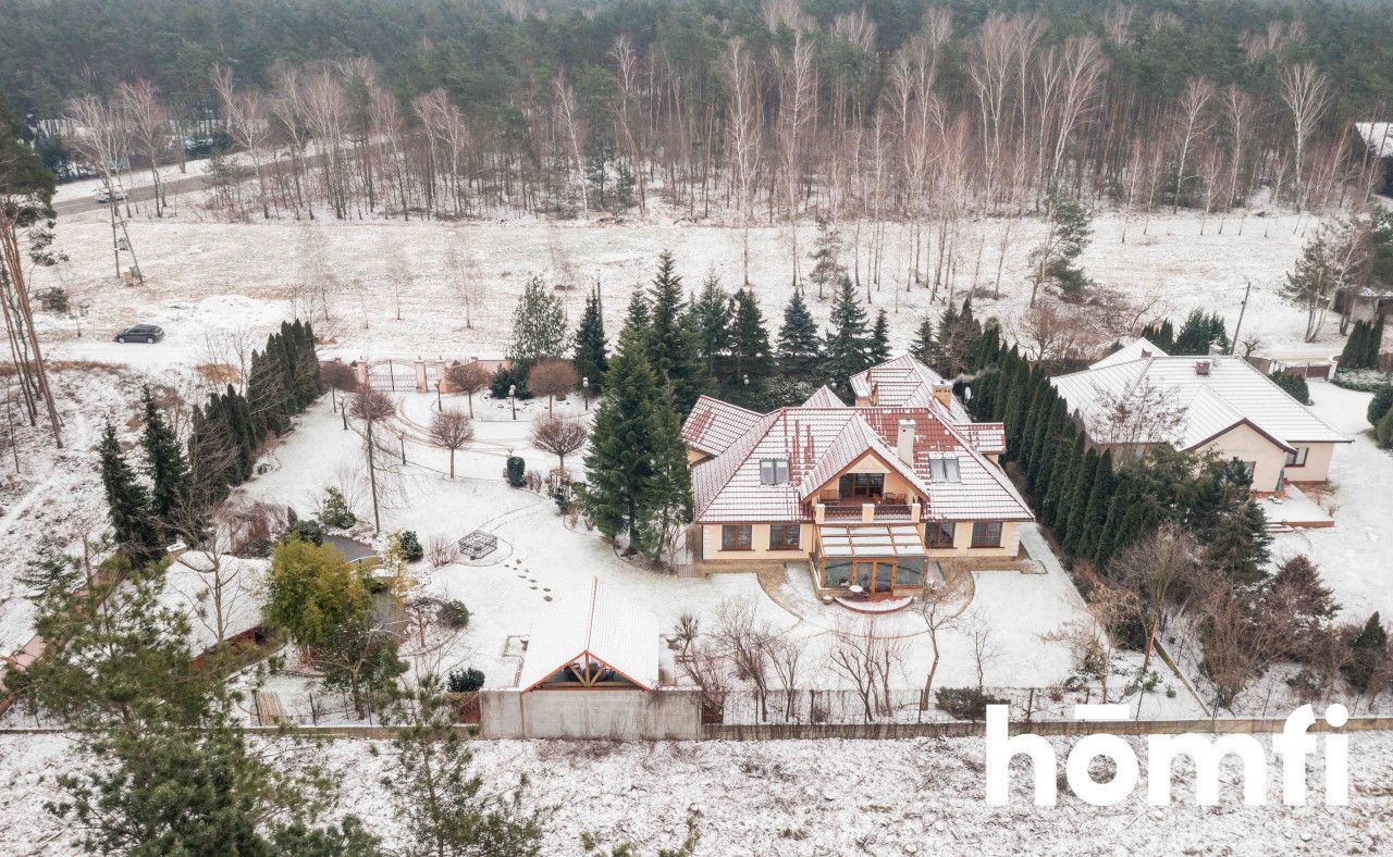 Luxury property close to the forrest - Дім - Продаж - Płocki, Słupno / Cekanowo