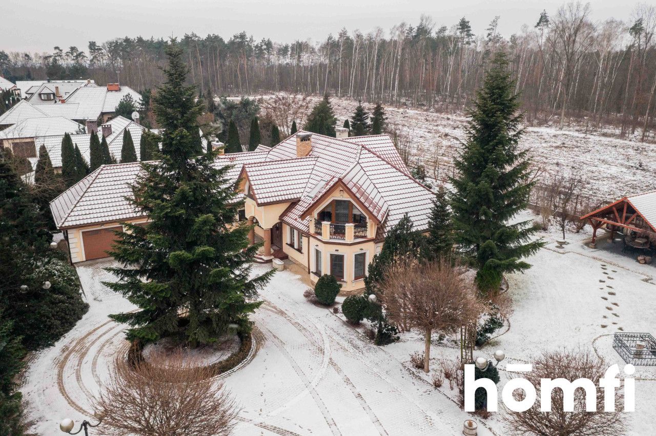 Luxury property close to the forrest - Дім - Продаж - Płocki, Słupno / Cekanowo
