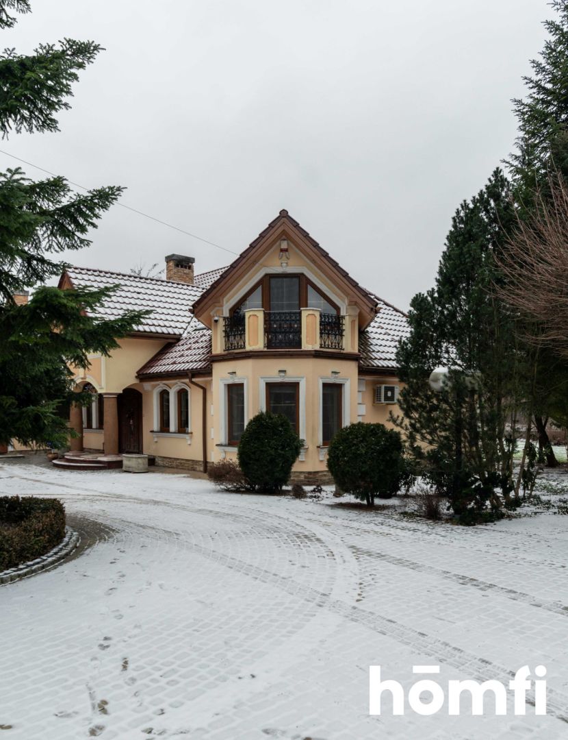 Luxury property close to the forrest - Дім - Продаж - Płocki, Słupno / Cekanowo