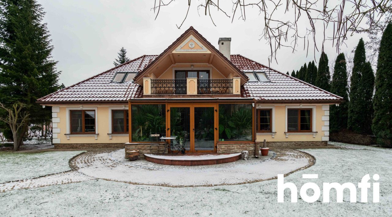 Luxury property close to the forrest - Дім - Продаж - Płocki, Słupno / Cekanowo