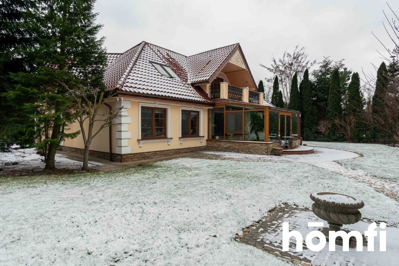 Luxury property close to the forrest - Дім - Продаж - Płocki, Słupno / Cekanowo