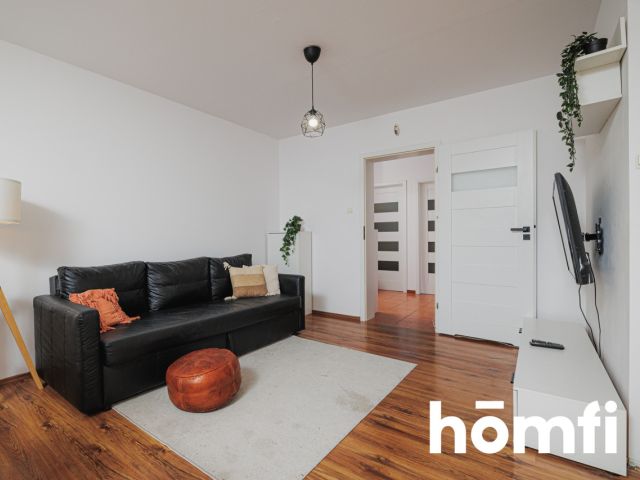 3 pokoje, południe Wrocławia ul Szparagowa - Mieszkanie - Wynajem - Wrocław, Krzyki / Klecina