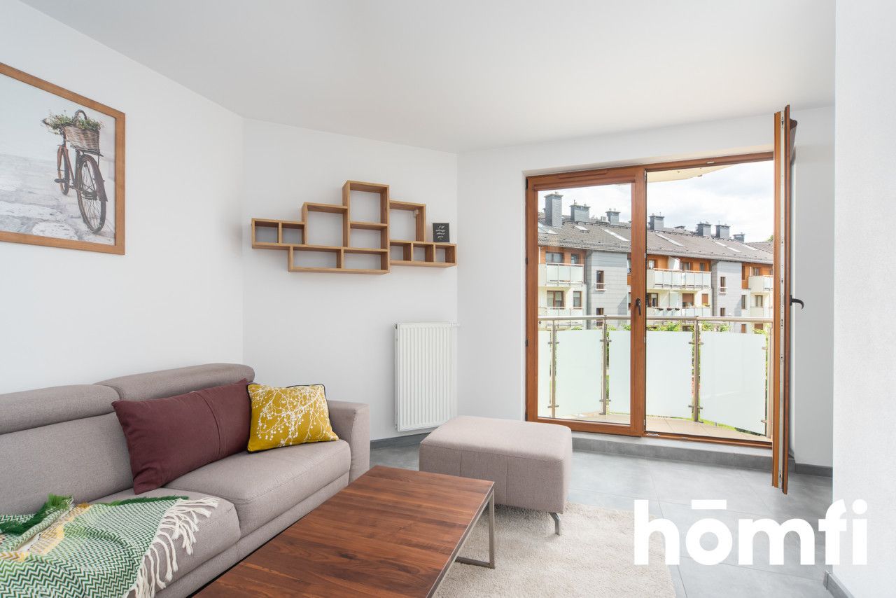 Komfortowa kawalerka z osobną sypialnią - Osobowice - Mieszkanie - Wynajem - Wrocław, Psie Pole / Osobowice