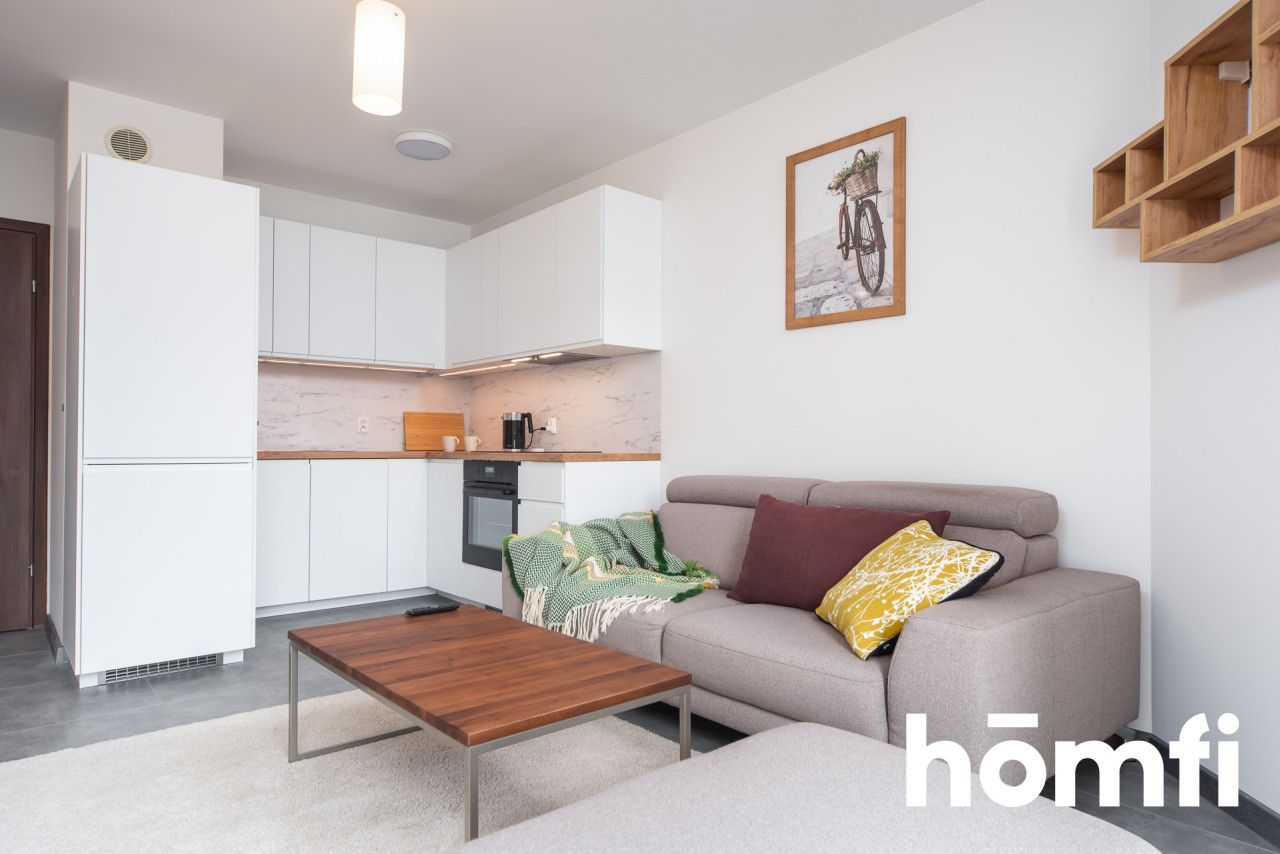 Komfortowa kawalerka z osobną sypialnią - Osobowice - Mieszkanie - Wynajem - Wrocław, Psie Pole / Osobowice