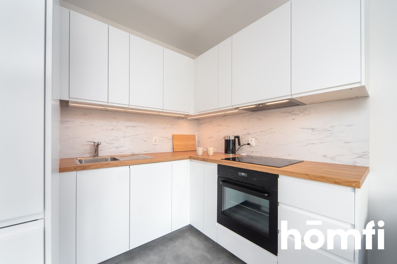 Komfortowa kawalerka z osobną sypialnią - Osobowice - Mieszkanie - Wynajem - Wrocław, Psie Pole / Osobowice