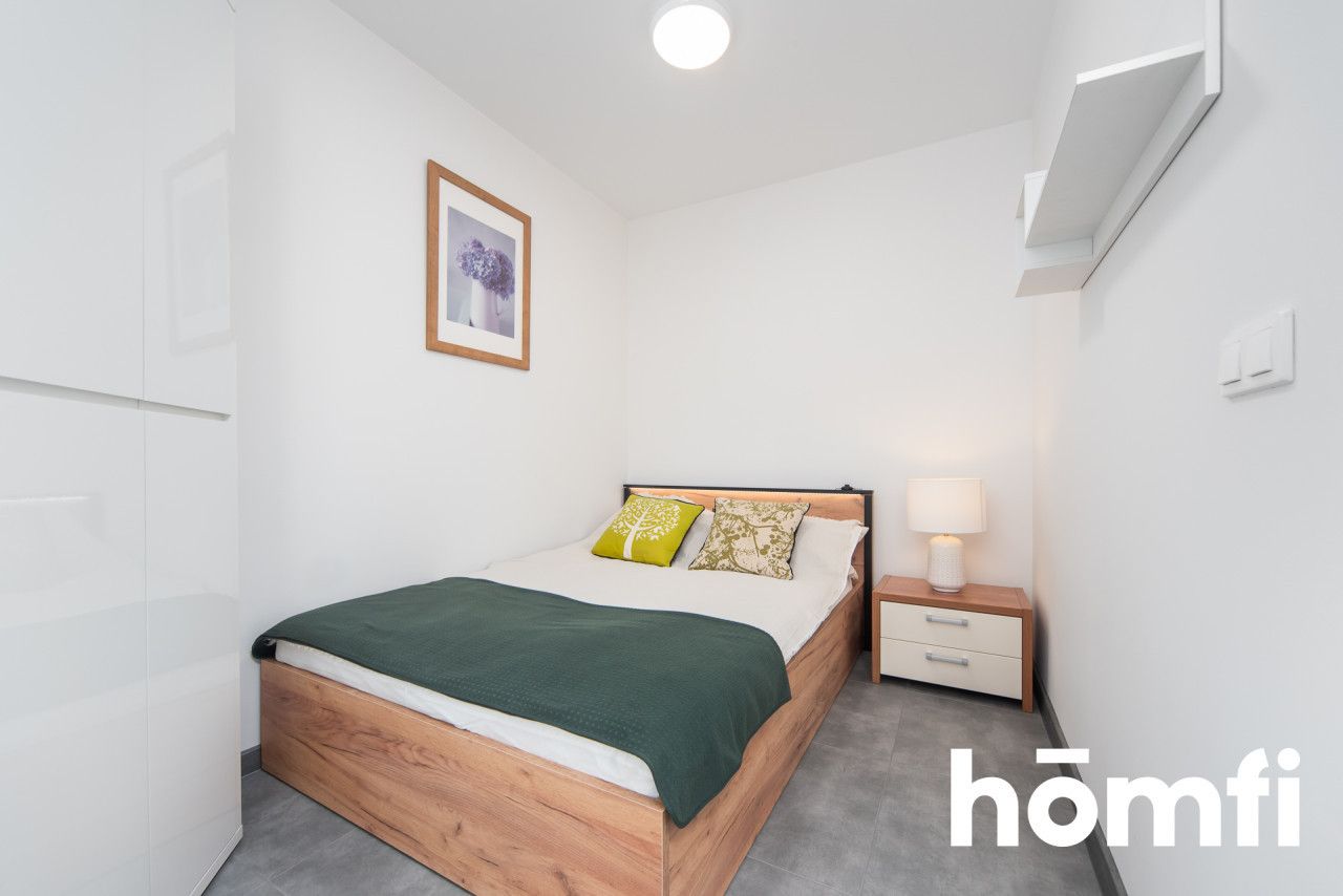 Komfortowa kawalerka z osobną sypialnią - Osobowice - Mieszkanie - Wynajem - Wrocław, Psie Pole / Osobowice