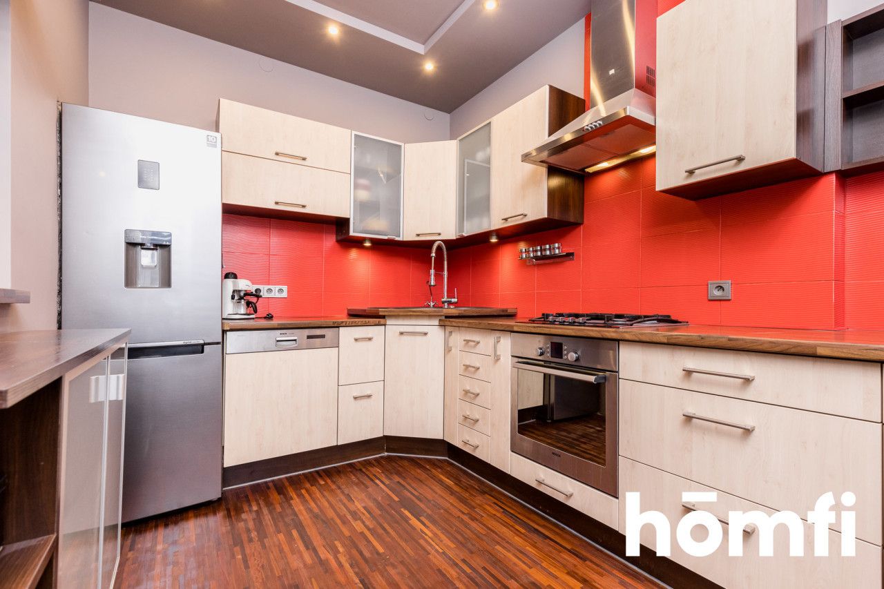 Klimatyczna kawalerka z antresolą w kamienicy - Mieszkanie - Wynajem - Warszawa, Mokotów