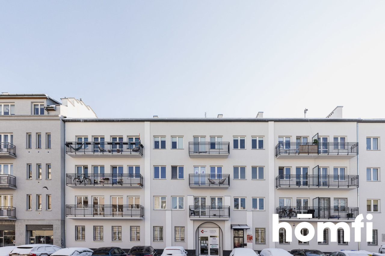 Klimatyczna kawalerka z antresolą w kamienicy - Mieszkanie - Wynajem - Warszawa, Mokotów