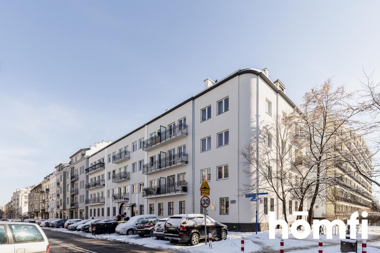 Klimatyczna kawalerka z antresolą w kamienicy - Mieszkanie - Wynajem - Warszawa, Mokotów