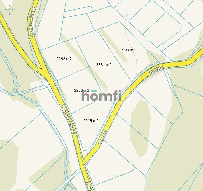 DZIAŁKI BUDOWLANE | GÓRY SOWIE, WALIM - Działka - Sprzedaż - Wałbrzyski, Walim