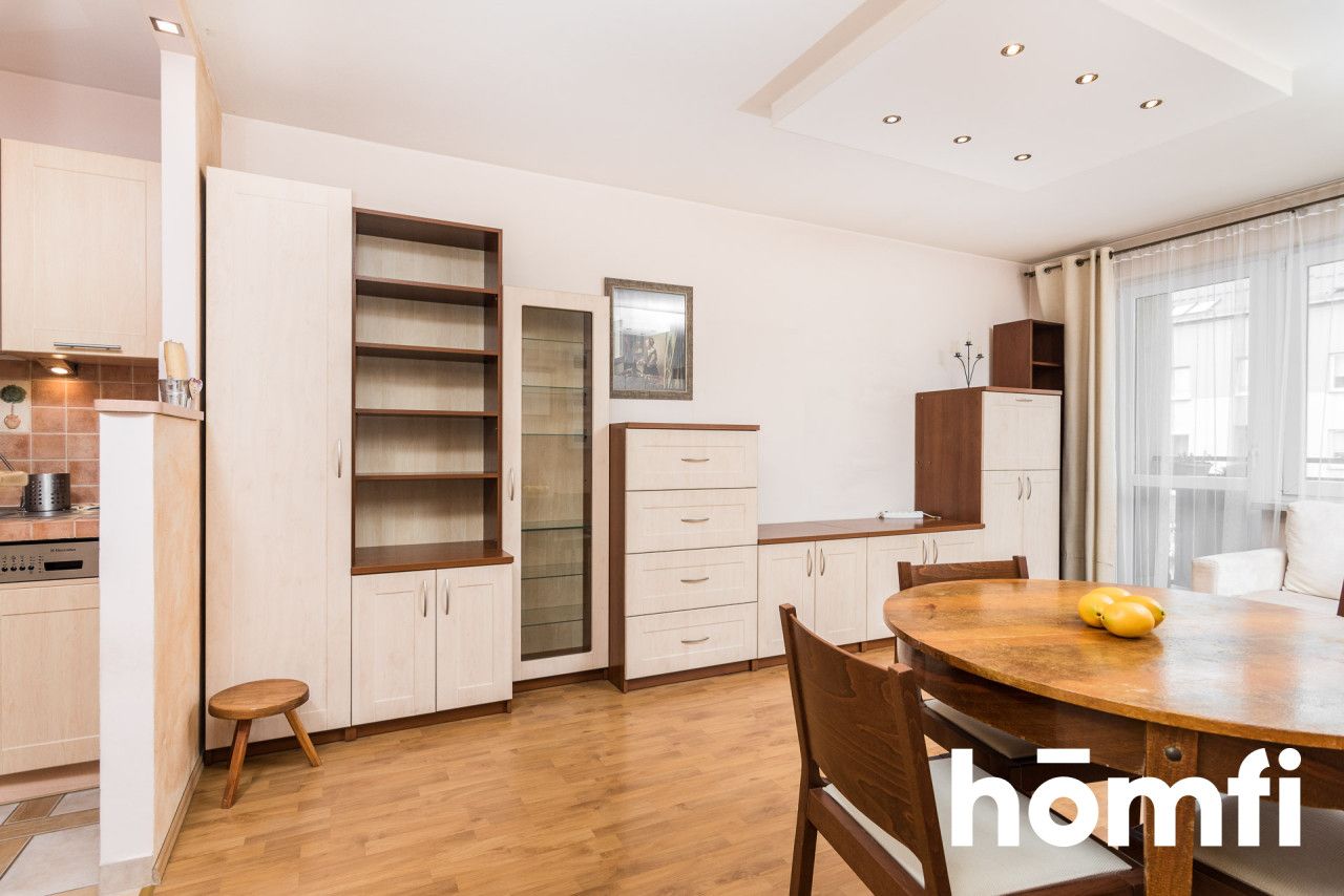 COZY AND BRIGHT TWO ROOM APARTMENT | RUCZAJ | RACIBORSKA - Apartment - Rent - Kraków, Ruczaj