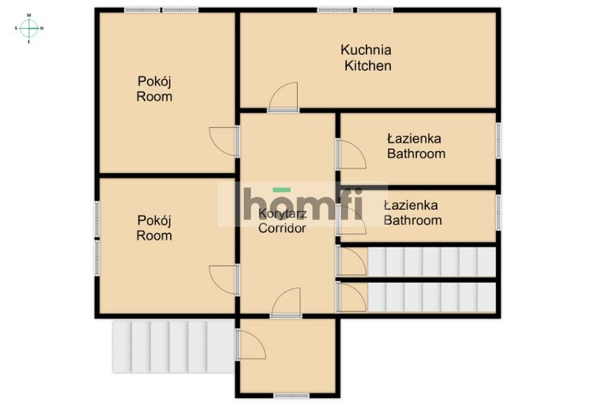 Do na sprzedaż | do remontu | duża działka| - Dom - Sprzedaż - Radomski, Zakrzew / Wacyn