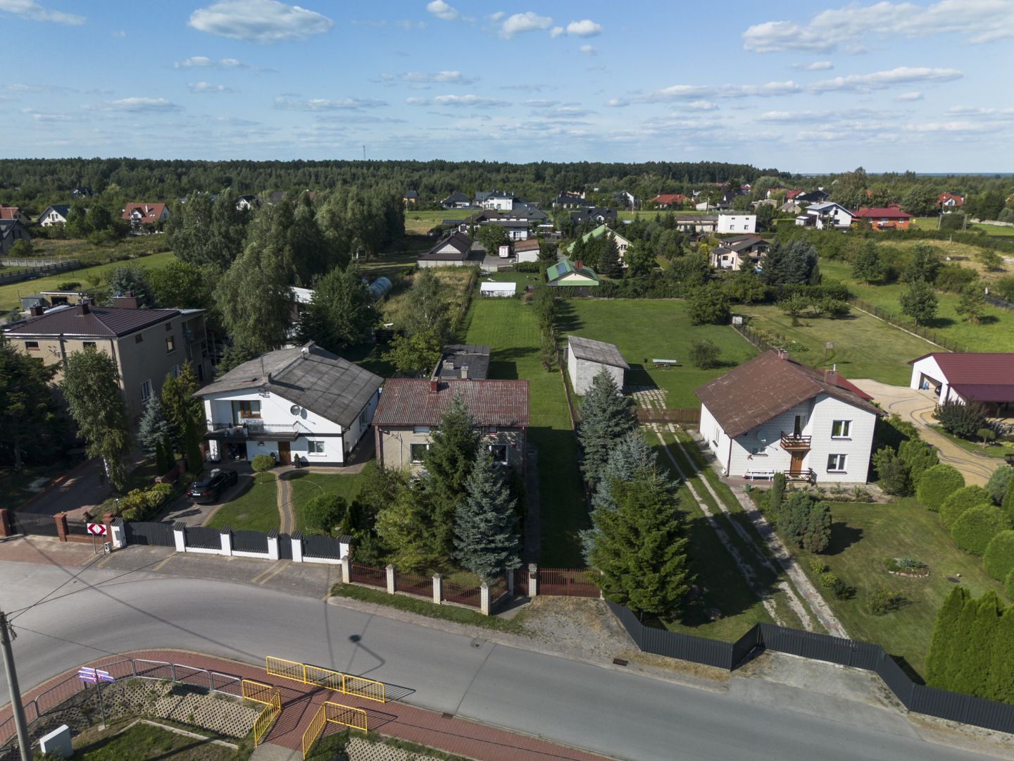 Do na sprzedaż | do remontu | duża działka| - Dom - Sprzedaż - Radomski, Zakrzew / Wacyn