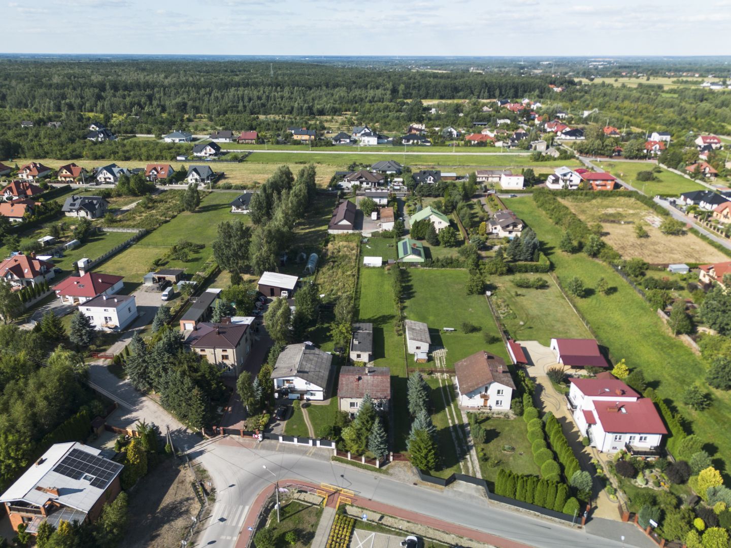 Do na sprzedaż | do remontu | duża działka| - Dom - Sprzedaż - Radomski, Zakrzew / Wacyn
