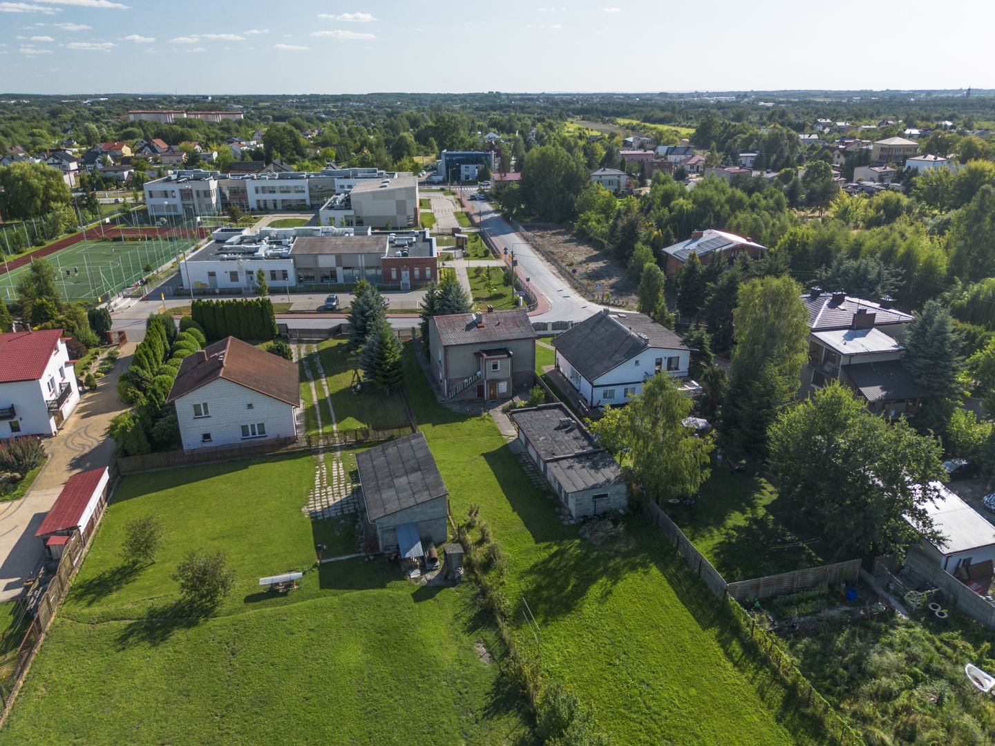 Do na sprzedaż | do remontu | duża działka| - Dom - Sprzedaż - Radomski, Zakrzew / Wacyn