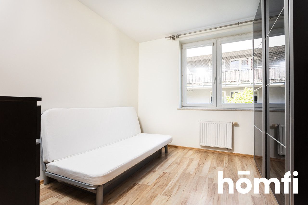 3 Separate rooms, air conditioning, good location, tram - Apartment - Rent - Kraków, Podgórze / Podgórze Duchackie