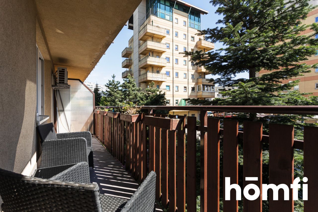 3 Separate rooms, air conditioning, good location, tram - Apartment - Rent - Kraków, Podgórze / Podgórze Duchackie