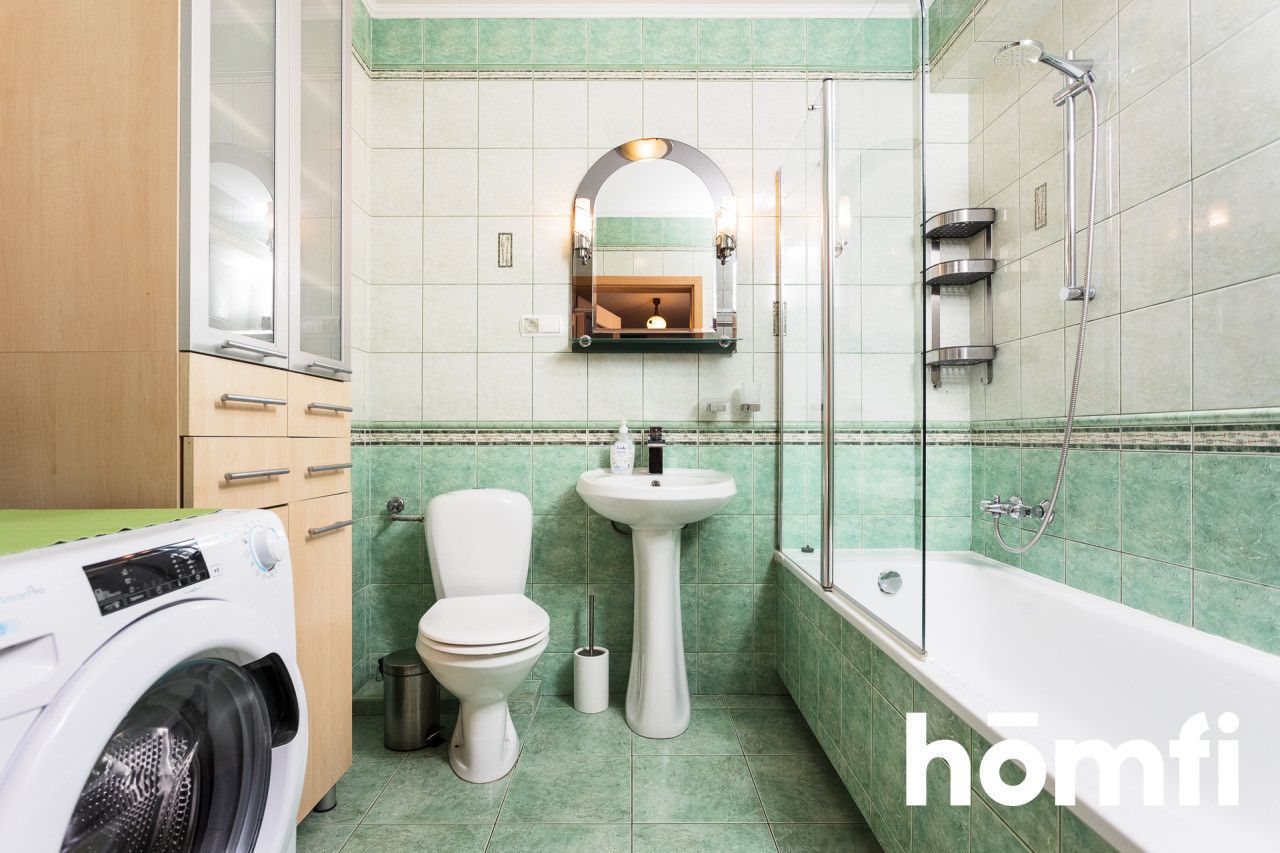 3 Separate rooms, air conditioning, good location, tram - Apartment - Rent - Kraków, Podgórze / Podgórze Duchackie