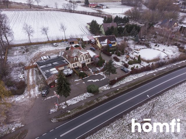 Manor house - house with a restaurant for sale! - Дім - Продаж - Mogileński, Mogilno / Kwieciszewo