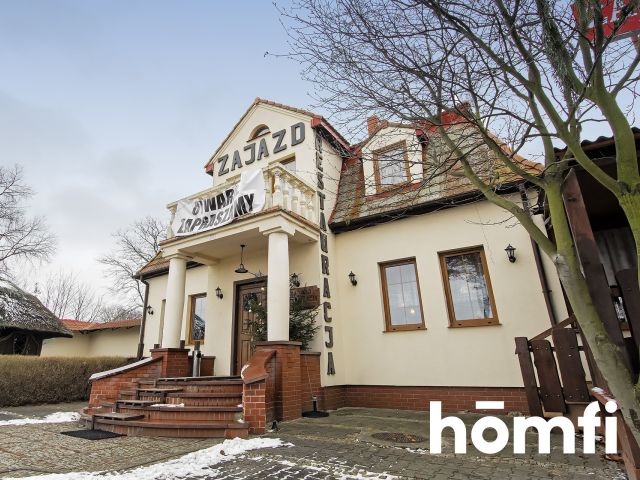 Manor house - house with a restaurant for sale! - Дім - Продаж - Mogileński, Mogilno / Kwieciszewo