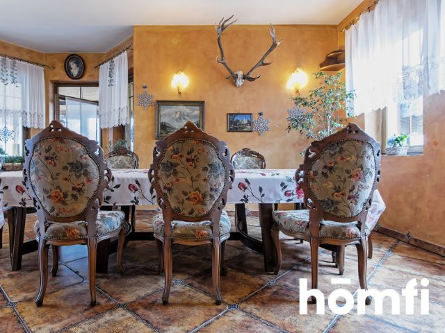Manor house - house with a restaurant for sale! - Дім - Продаж - Mogileński, Mogilno / Kwieciszewo