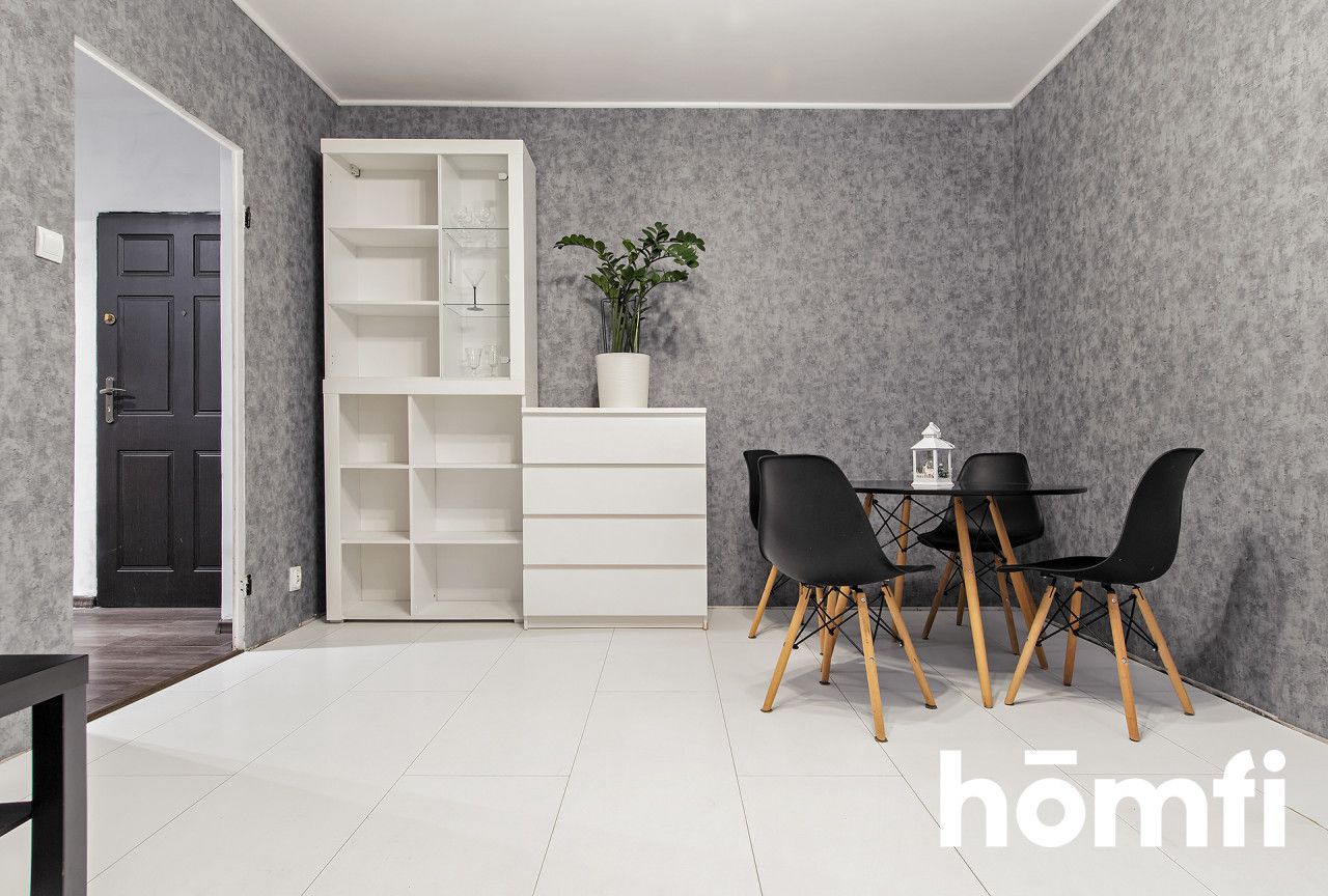 Do wynajęcia 2-pok. mieszkanie Poznań/Grunwald - Mieszkanie - Wynajem - Poznań, Grunwald