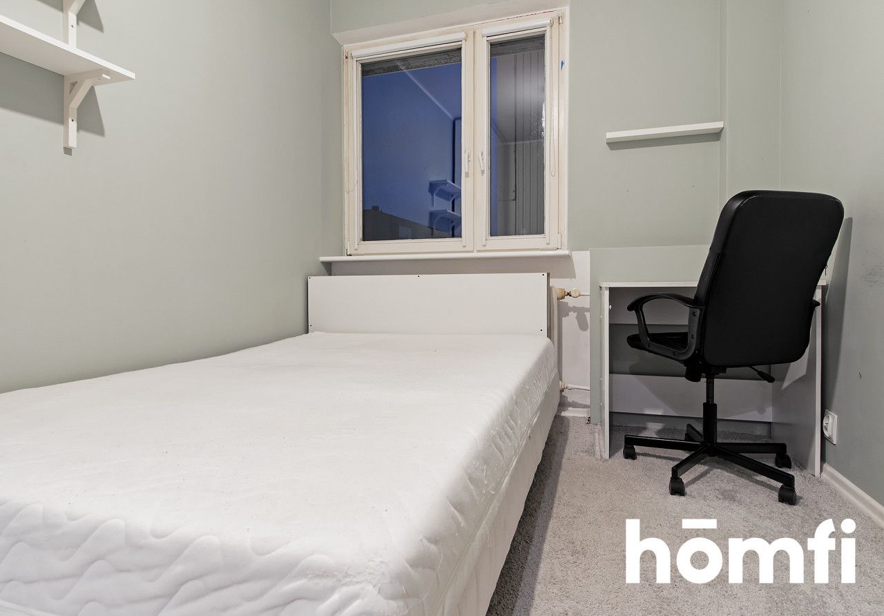 Do wynajęcia 2-pok. mieszkanie Poznań/Grunwald - Mieszkanie - Wynajem - Poznań, Grunwald