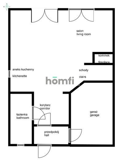 Wyjątkowy dom z ogrodem w Mirkowie pod Wrocławiem - Dom - Sprzedaż - Wrocławski, Długołęka / Mirków