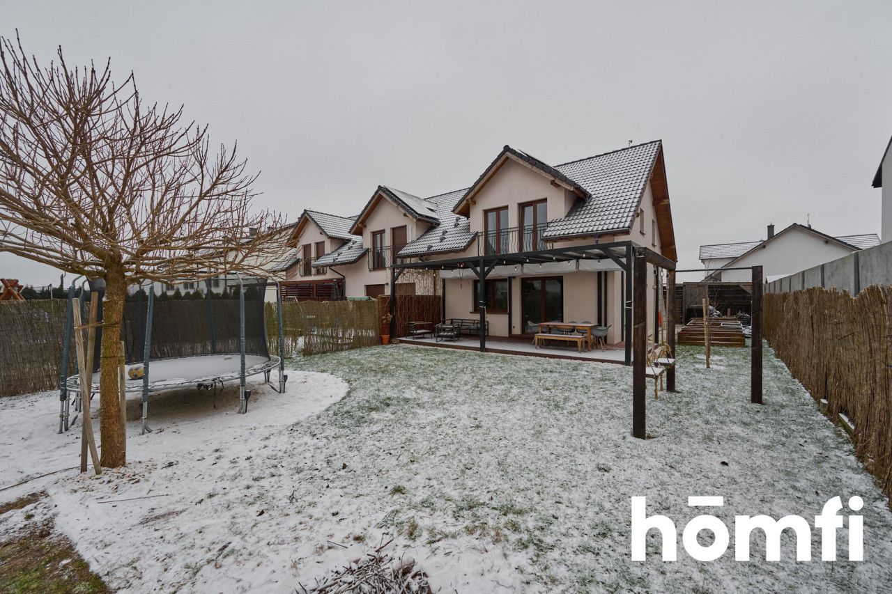 Wyjątkowy dom z ogrodem w Mirkowie pod Wrocławiem - Dom - Sprzedaż - Wrocławski, Długołęka / Mirków