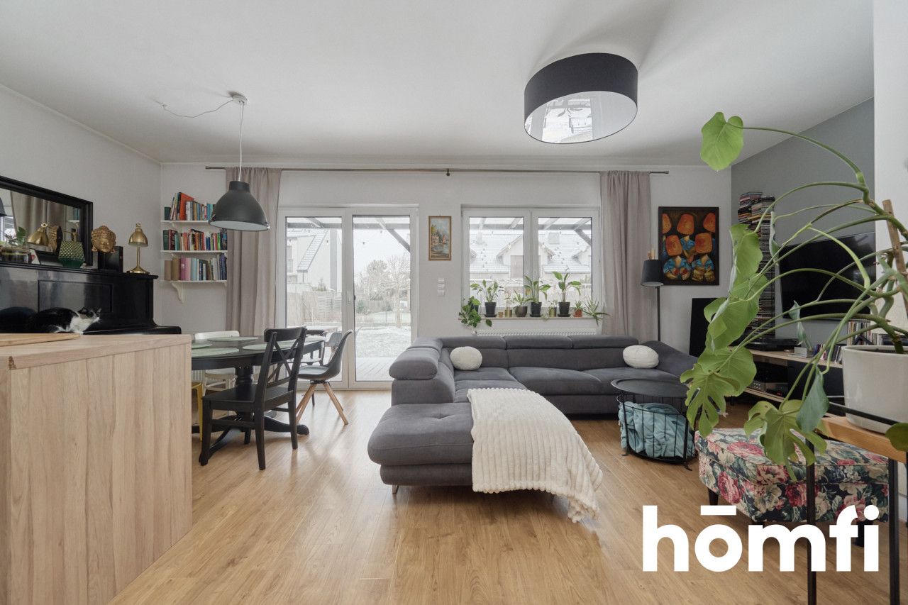 Wyjątkowy dom z ogrodem w Mirkowie pod Wrocławiem - Dom - Sprzedaż - Wrocławski, Długołęka / Mirków