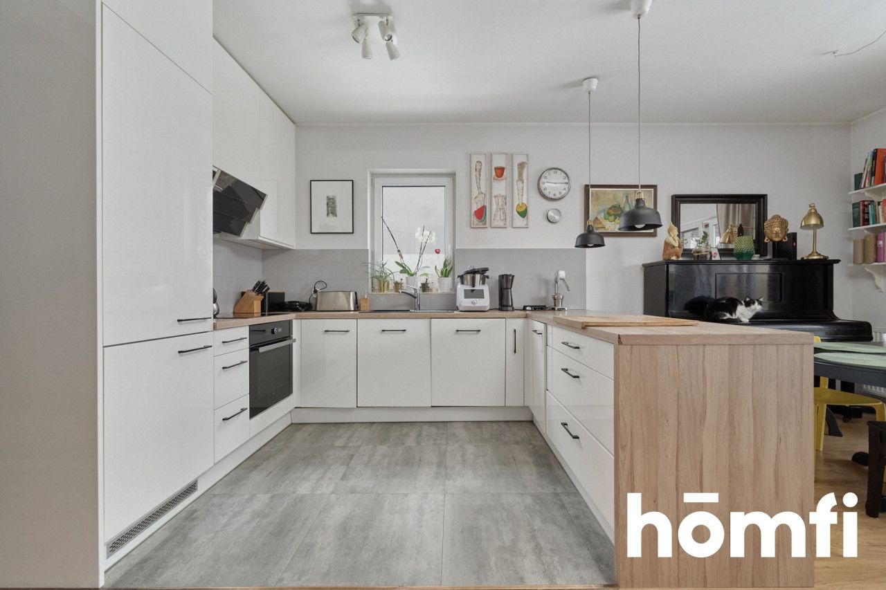 Wyjątkowy dom z ogrodem w Mirkowie pod Wrocławiem - Dom - Sprzedaż - Wrocławski, Długołęka / Mirków