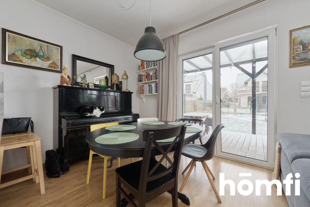 Wyjątkowy dom z ogrodem w Mirkowie pod Wrocławiem - Dom - Sprzedaż - Wrocławski, Długołęka / Mirków