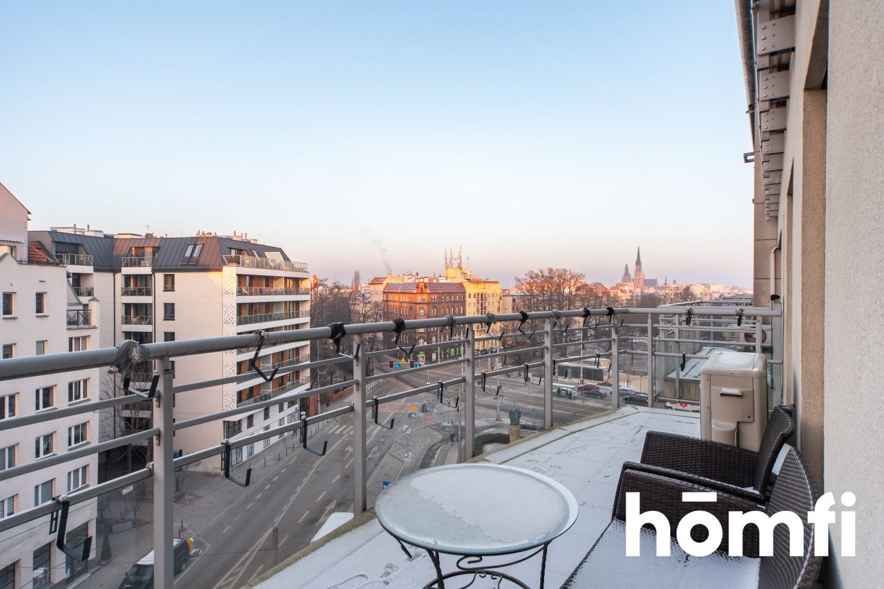 LUXURY APARTMENT BEMA SQUARE - Apartment - Rent - Wrocław, Śródmieście