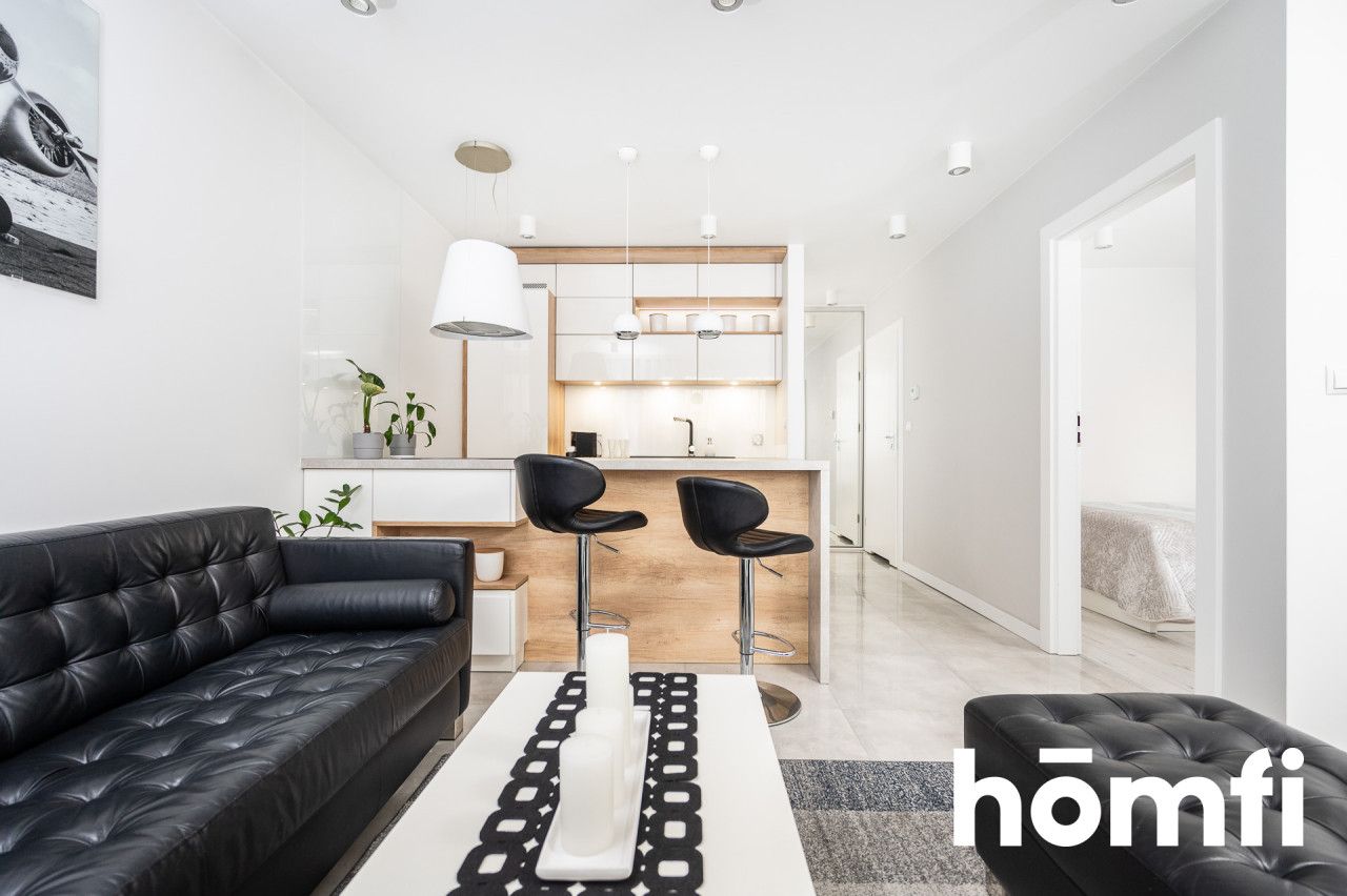 Wykończone, 2-pokojowe mieszkanie do wprowadzenia - Mieszkanie - Sprzedaż - Kraków, Krowodrza / Prądnik Biały