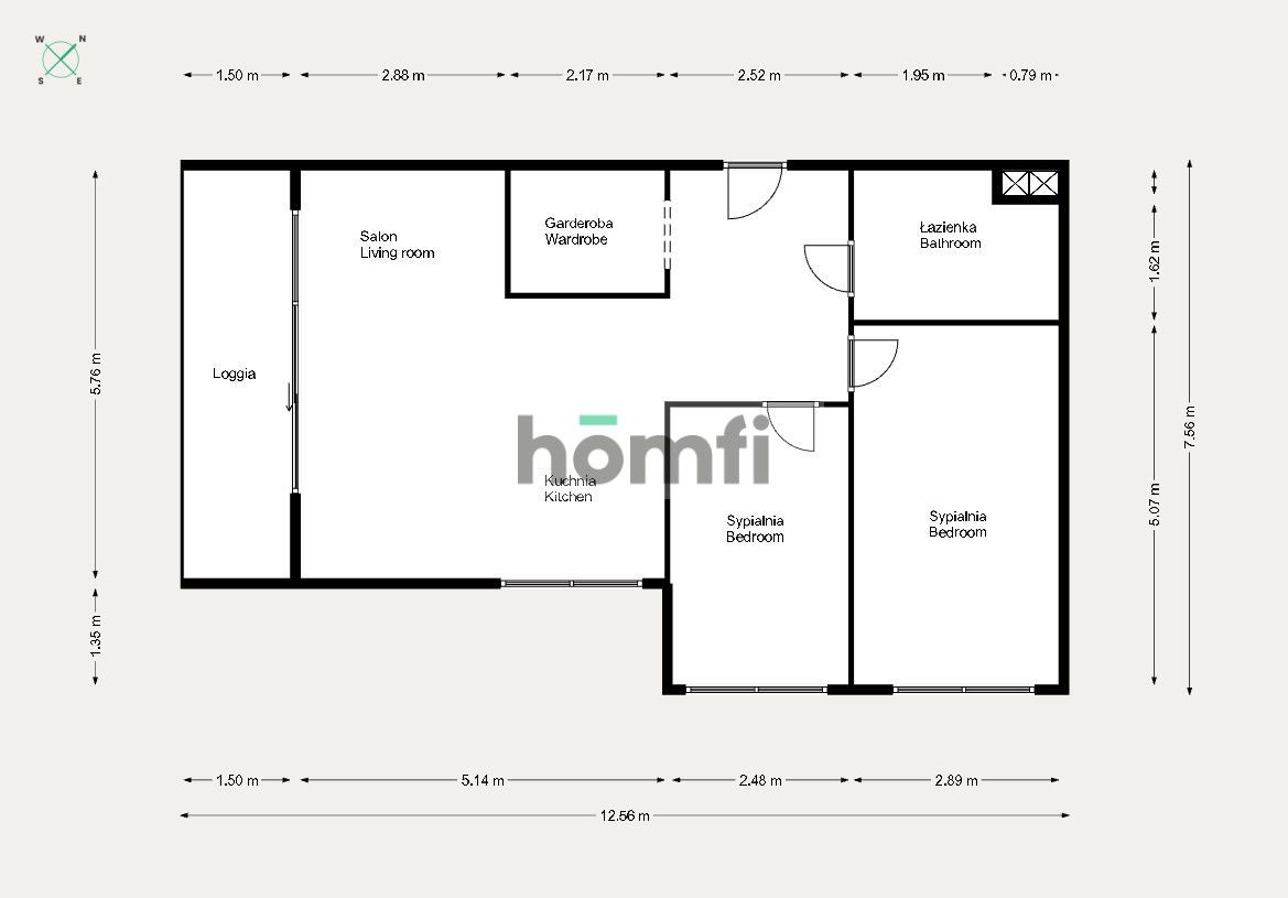 Wyjątkowy Apartament w Operze na wynajem! - Mieszkanie - Wynajem - Olsztyn, Śródmieście