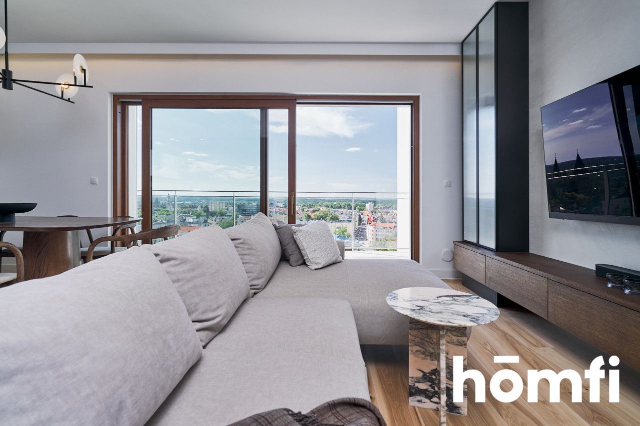 Wyjątkowy Apartament w Operze na wynajem! - Mieszkanie - Wynajem - Olsztyn, Śródmieście