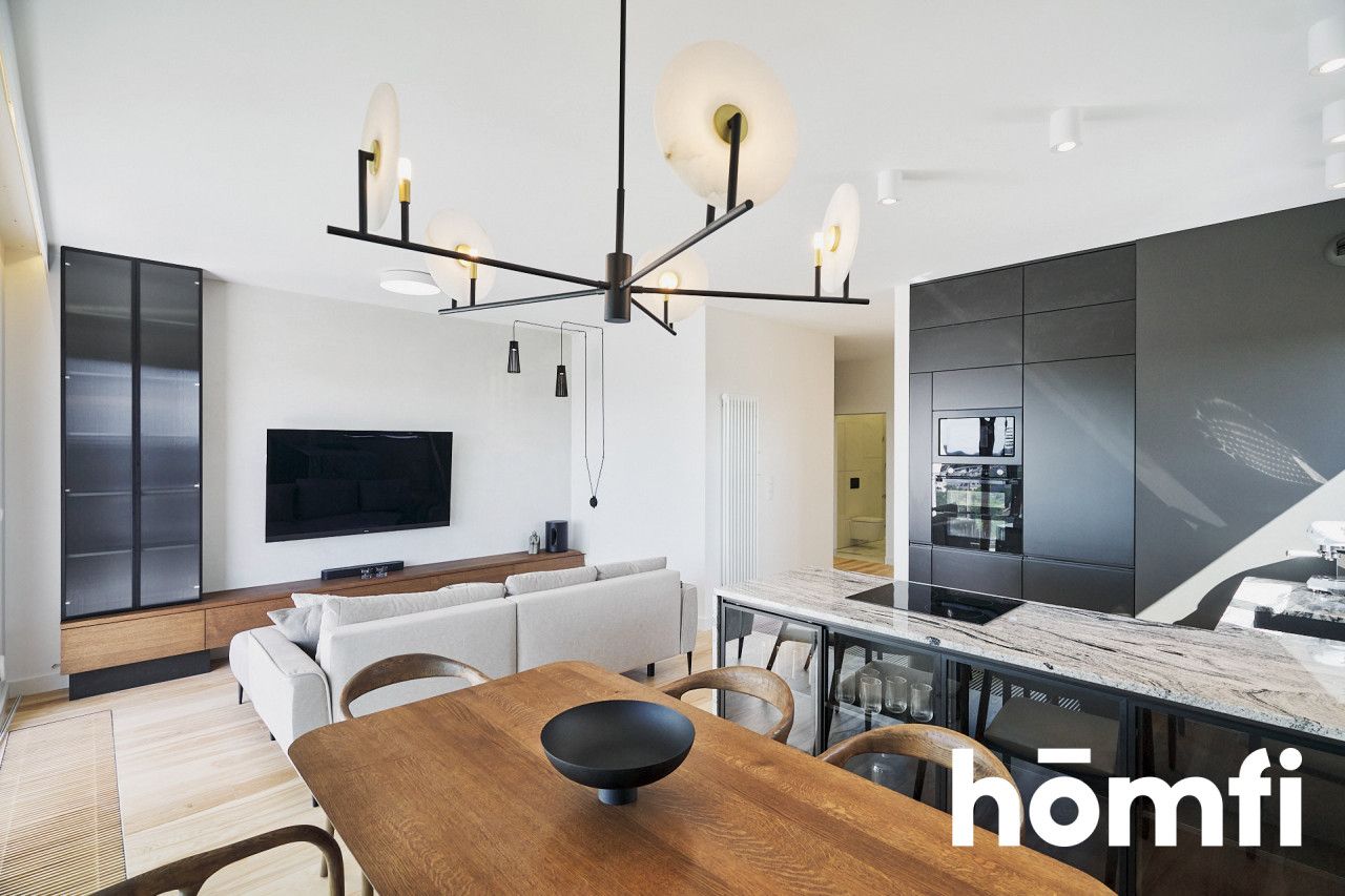 Wyjątkowy Apartament w Operze na wynajem! - Mieszkanie - Wynajem - Olsztyn, Śródmieście