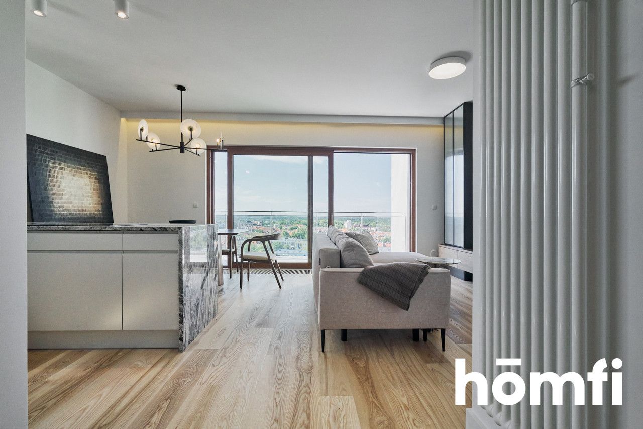 Wyjątkowy Apartament w Operze na wynajem! - Mieszkanie - Wynajem - Olsztyn, Śródmieście